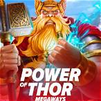 slot demo power of thor megaways